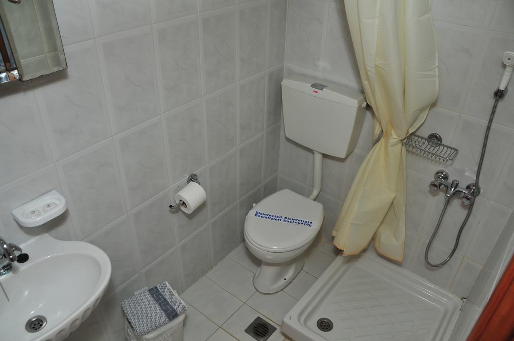 Seaside Studios Paralia Dionysiou Phòng bức ảnh