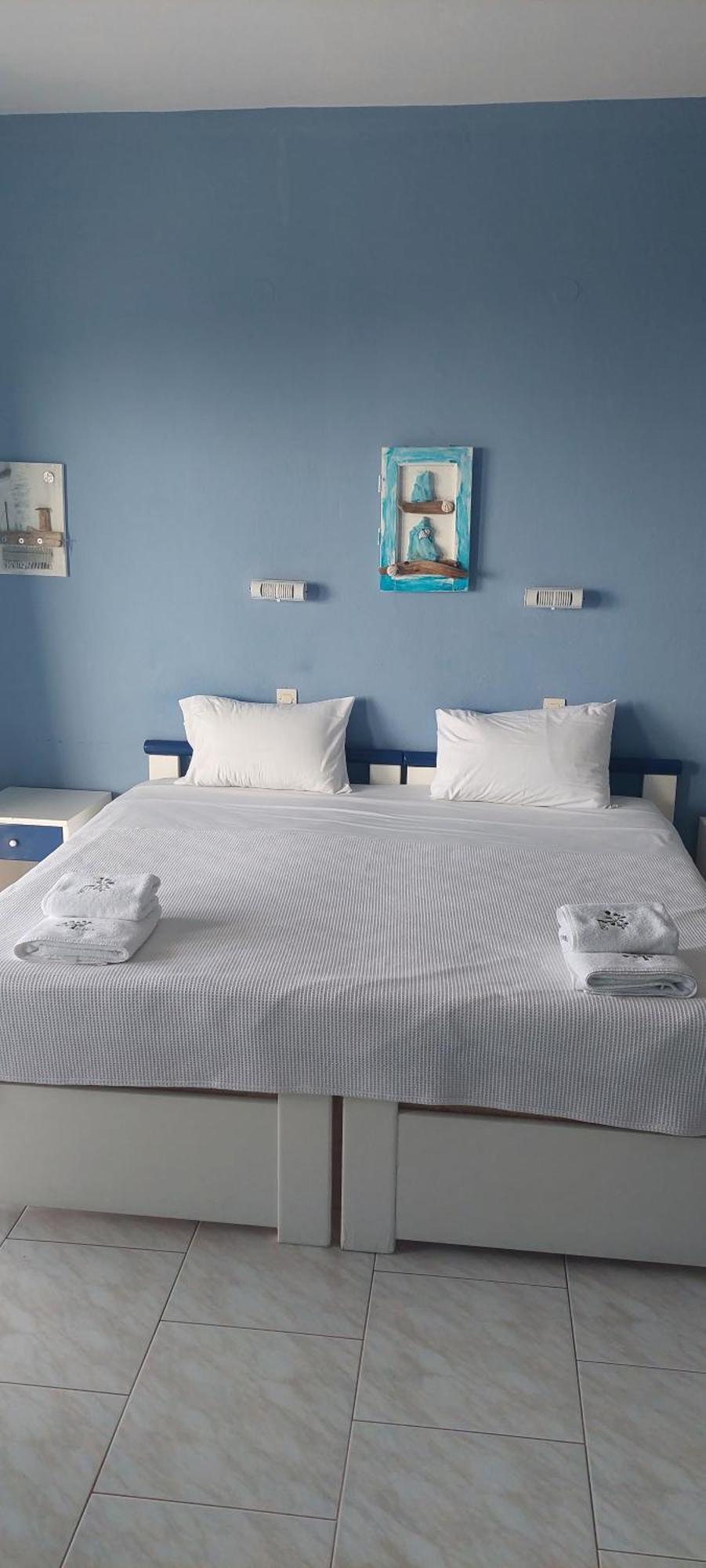 Seaside Studios Paralia Dionysiou Ngoại thất bức ảnh