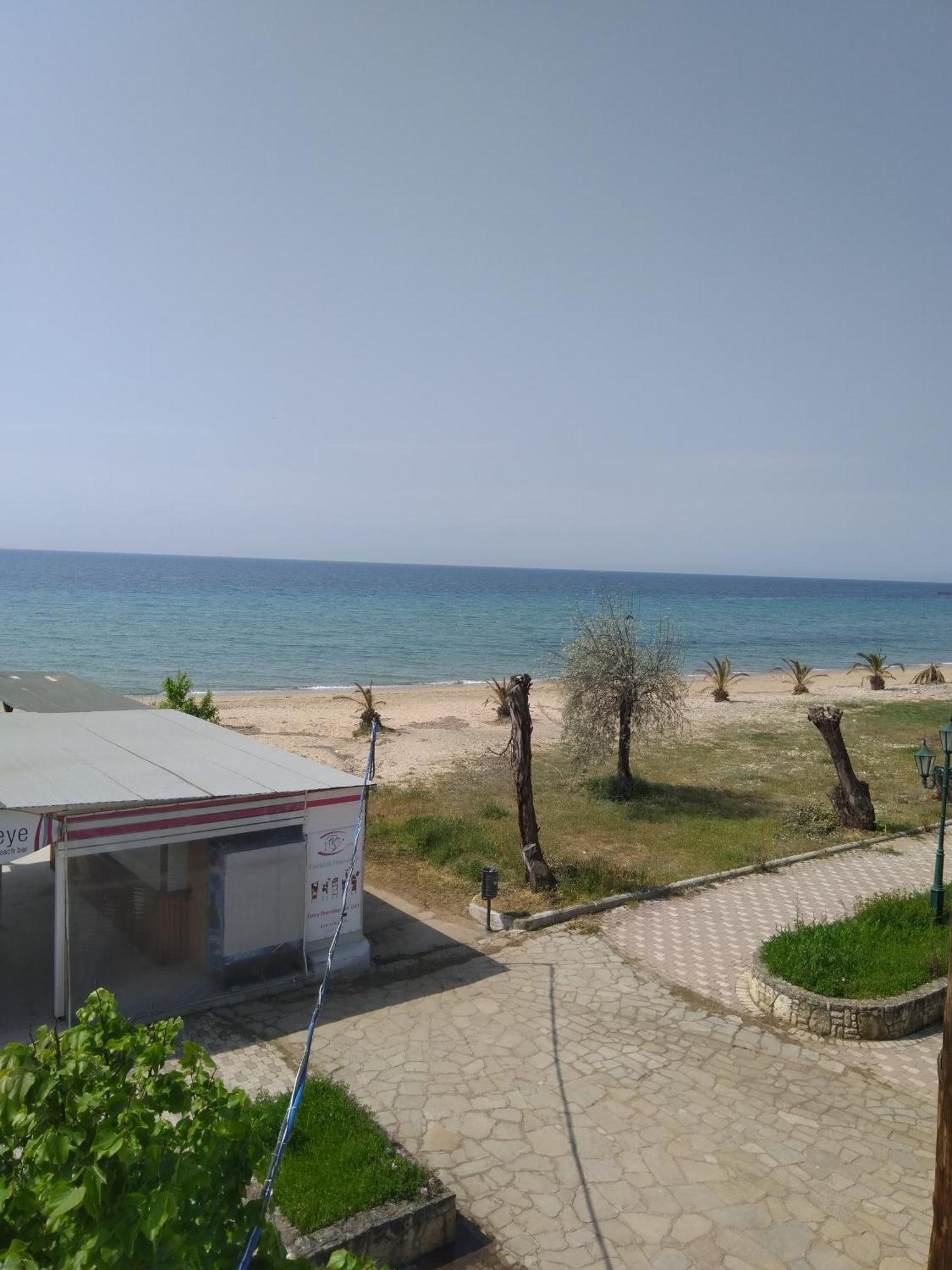 Seaside Studios Paralia Dionysiou Phòng bức ảnh