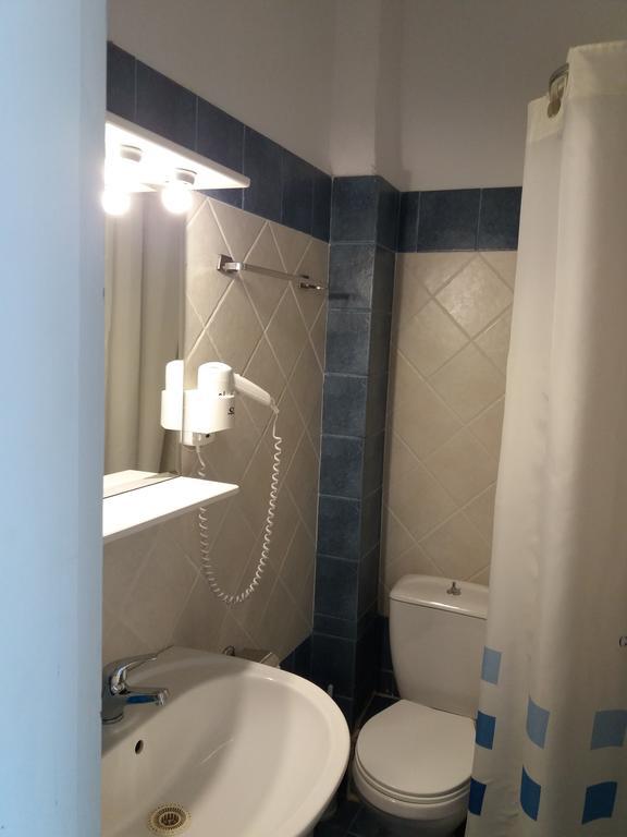 Seaside Studios Paralia Dionysiou Ngoại thất bức ảnh