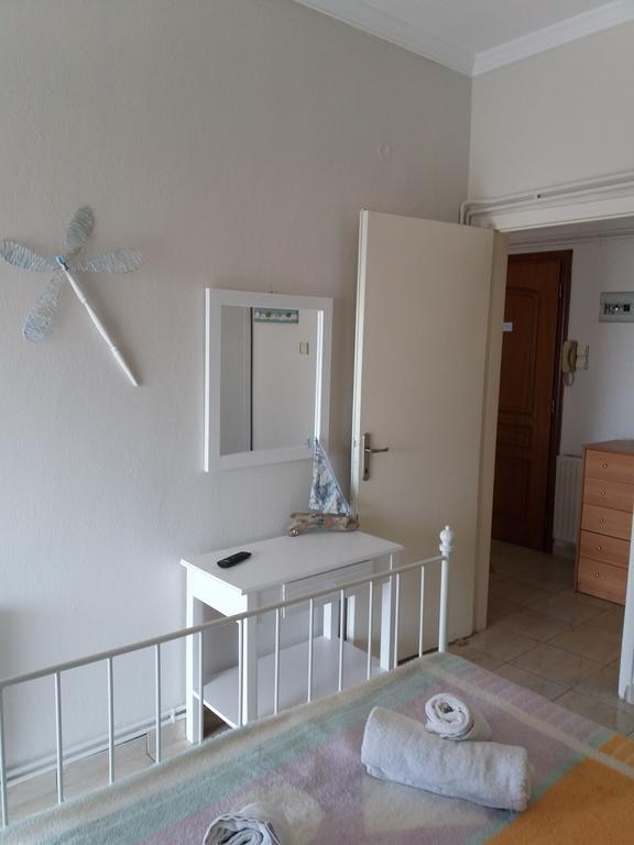 Seaside Studios Paralia Dionysiou Ngoại thất bức ảnh