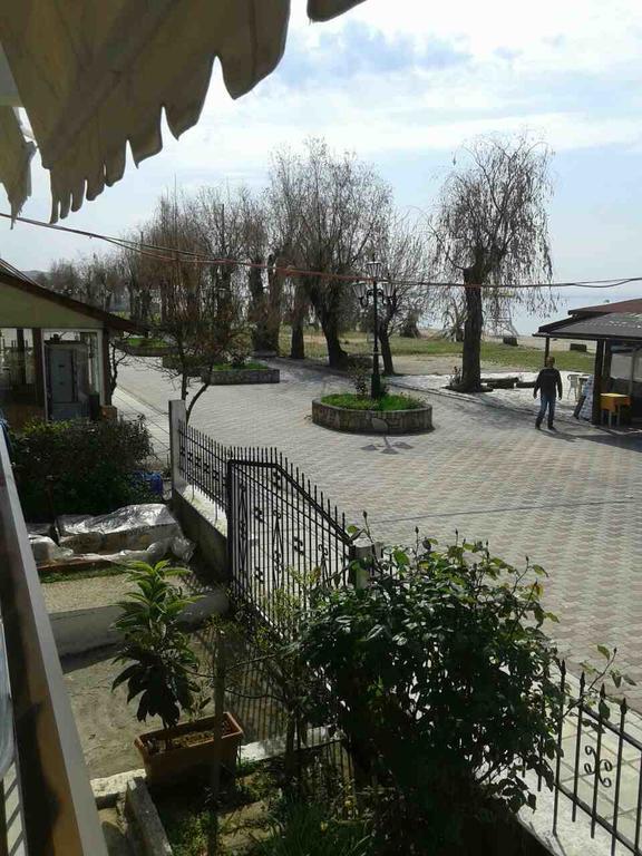Seaside Studios Paralia Dionysiou Ngoại thất bức ảnh