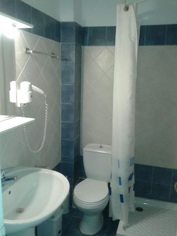 Seaside Studios Paralia Dionysiou Ngoại thất bức ảnh